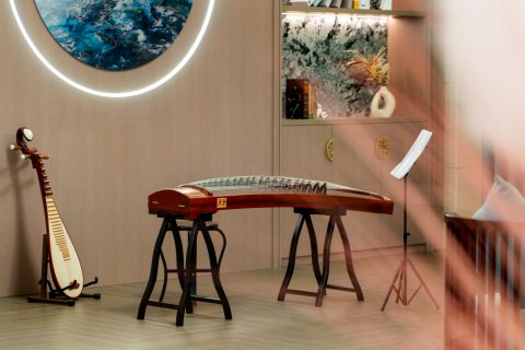 华怡·金信酒店(潮州古城人民广场店)