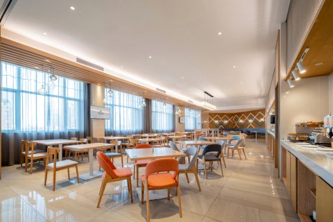 烟台金沙滩海水浴场丽呈睿轩酒店
