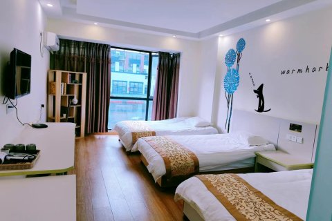 黄山湘里人家客栈