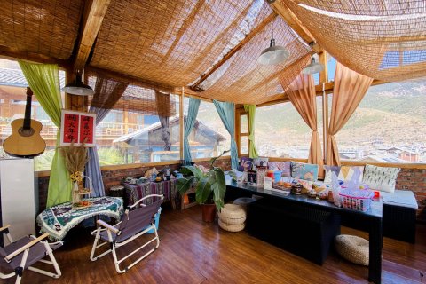 泸沽湖星空小栈客栈