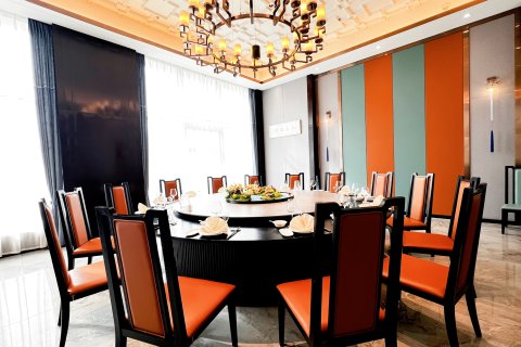 泰安弗尔曼·海棠酒店