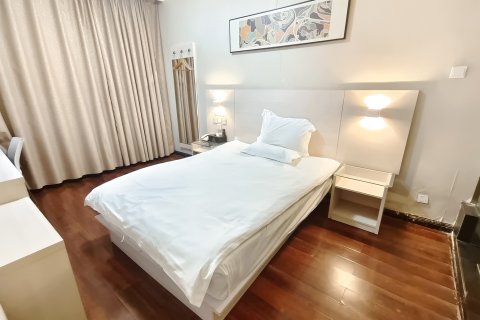 民权中州美住酒店(冰熊大道店)