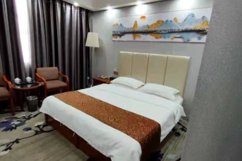 阿克苏中天大酒店