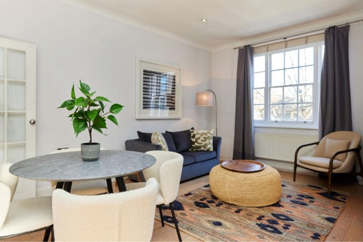 The Chelsea Common Place - Cosy 1Bdr Flat