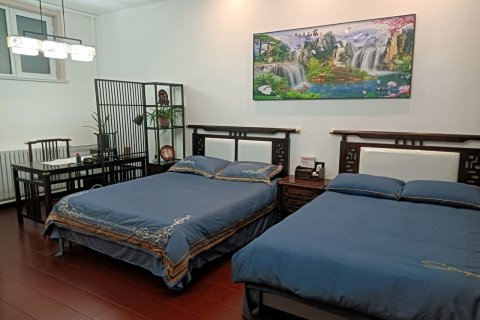 超级笨蛋特色民宿(万寿东街分店)