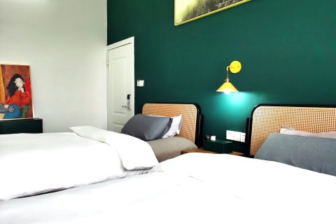 涠洲岛涠渡海景民宿