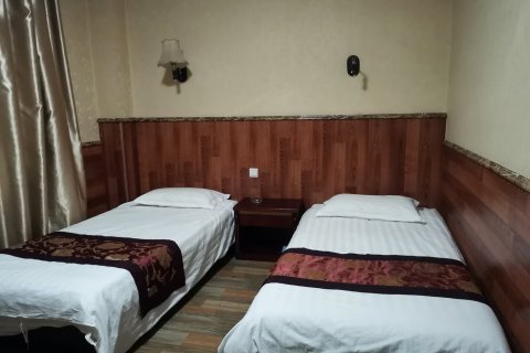 乌拉特前旗塞上宾馆