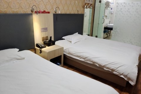 民权中州美住酒店(冰熊大道店)