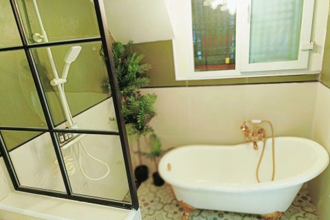 诺邓诺言别院花园美宿