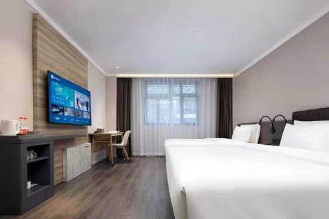 汉庭酒店(凤凰古城店)