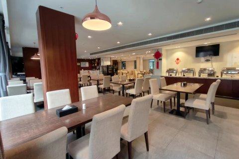 珠海凤凰谷假日酒店(拱北口岸珠海站店)