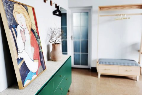 涠洲岛涠渡海景民宿