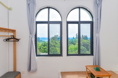 涠洲岛涠渡海景民宿