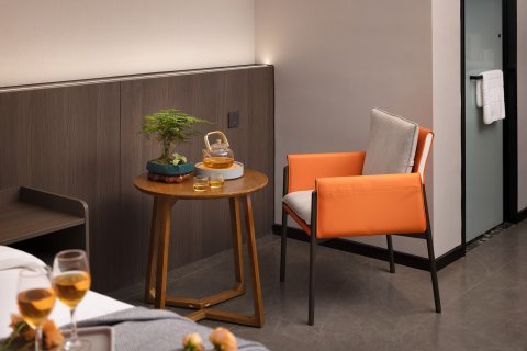 金鑫·雅智酒店(李白纪念馆江油站店)