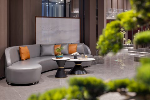 金鑫·雅智酒店(李白纪念馆江油站店)