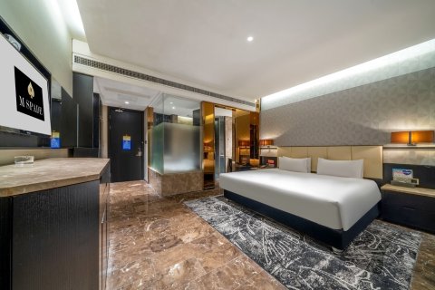 温岭麦桃水晶酒店