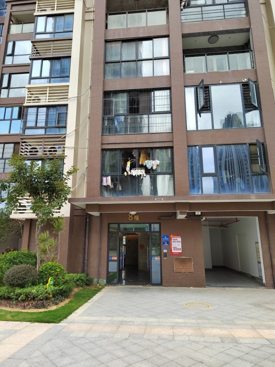 东南怡家公寓(规划三路1号分店)