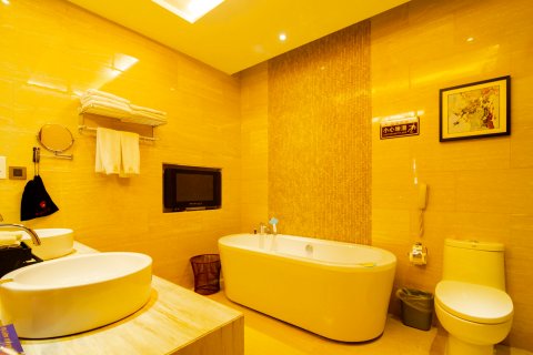 茂县古羌城酒店(古羌城景区店)