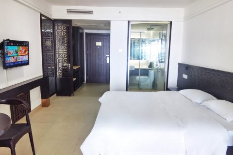 陵水南湾猴岛天朗度假酒店