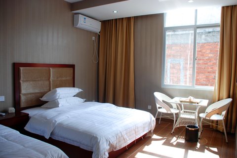 建宁金川商务宾馆