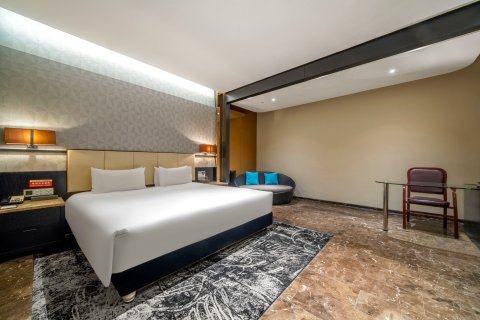 温岭麦桃水晶酒店