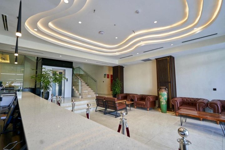 Monty Suites Lekki