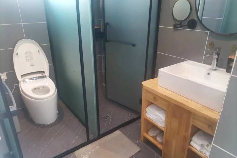 大理极浦水景别墅东门店