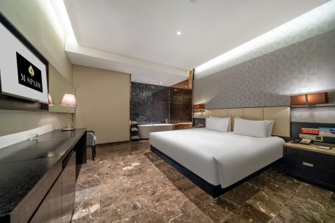 温岭麦桃水晶酒店