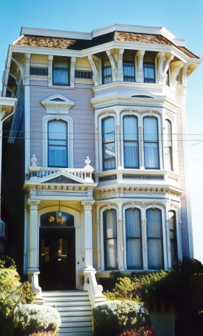 旧金山旅馆(Inn San Francisco)