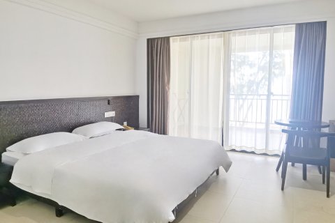 陵水南湾猴岛天朗度假酒店