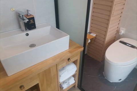 大理极浦水景别墅东门店