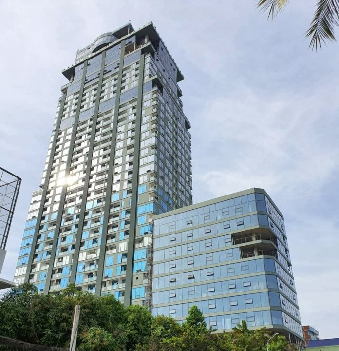 Condo Suite in front of AEON 1 [The Penthouse Residence](Condo Suite in front of AEON 1 [The Penthouse Residence])