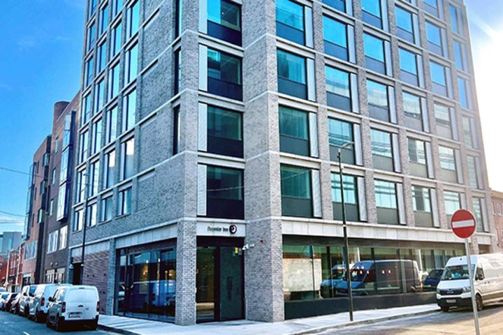 The Dublin City Centre Penthouse Suite