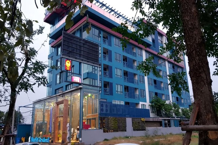 提万南站布武铁住宅公寓(Bluetel Residence Tiwanon Station)