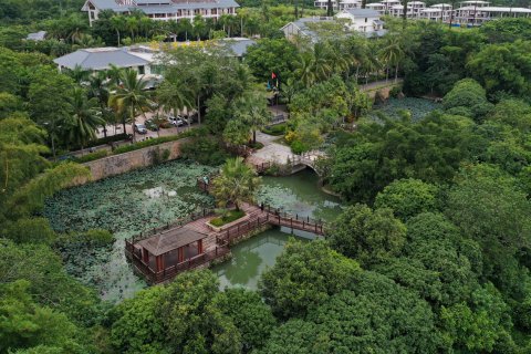 儋州兰洋地质温泉酒店