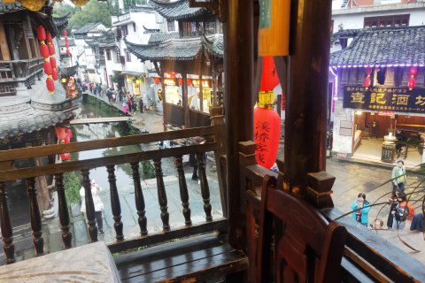 婺源溪桥民宿(李坑景区店)