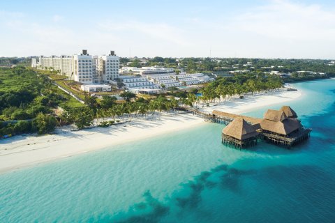 里乌贾博酒店 - 全包(Hotel Riu Jambo - All Inclusive)