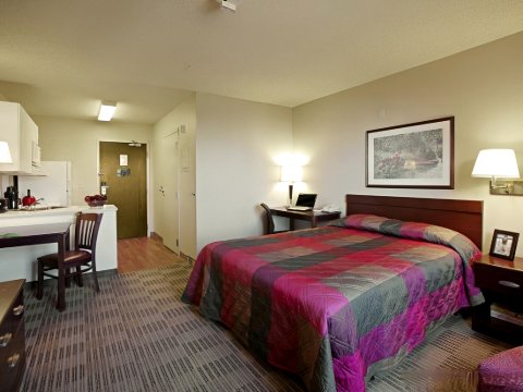 美洲 - 长岛 - 贝丝佩奇长住酒店(Extended Stay America Suites - Long Island - Bethpage)