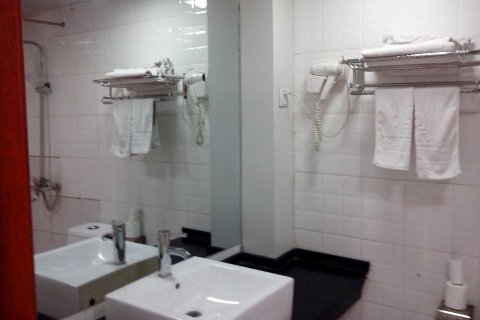 凤台金福源快捷宾馆