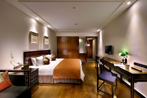 慈美梵客度假酒店(普陀山机场朱家尖蜈蚣峙码头店)