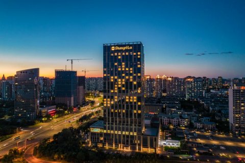 哈尔滨松北香格里拉大酒店