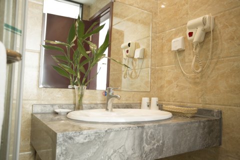 格林豪泰(阜南淮河东路店)