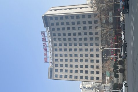 辉县尚泉中州商务酒店
