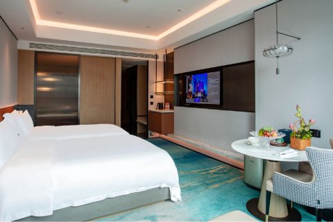 杭州富阳国际贸易中心大酒店