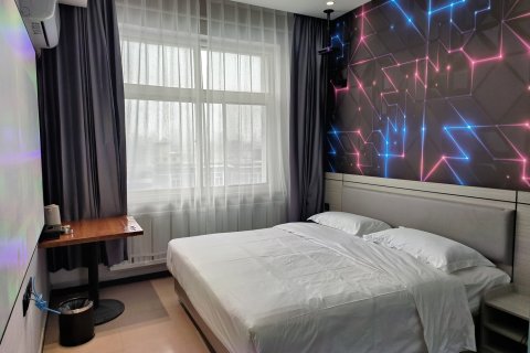 北京顺业电竞主题酒店预订价格联系电话位置地址【携程酒店】