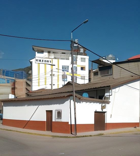 Casa Nusta Hospedaje