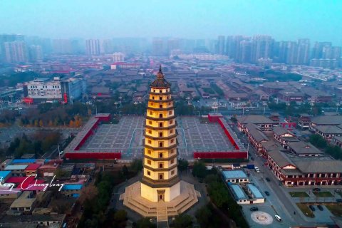 京华连锁酒店(定州火车站店)