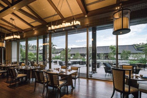 杭州西湖国宾馆·西湖第一名园