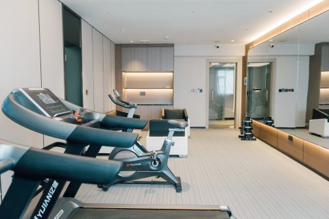 武穴武月国际大酒店