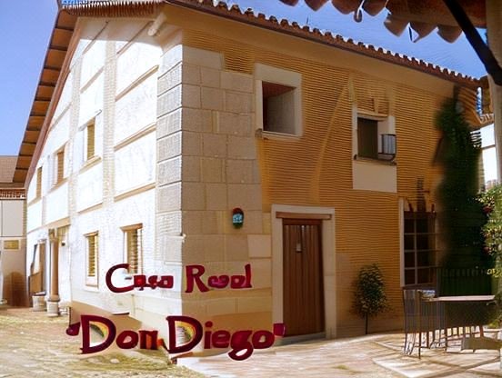 Casa Rural Don Diego